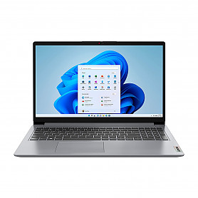 15.6" Ideapad 1 Ryzen 3 7320U 8GB 256GB SSD Windows 11 15AMN7 Nešiojamas kompiuteris