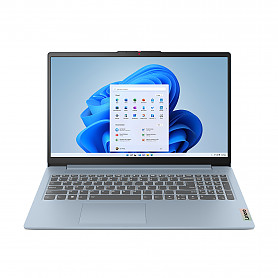 15.6" Ideapad 3 Slim i3-N305 8GB 256GB SSD Chrome OS Nešiojamas kompiuteris