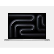 Notebook|APPLE|MacBook Pro|CPU Apple M3 Pro|14.2"|3024x1964|RAM 18GB|SSD 1TB|18-core GPU|ENG/ RUS|Card Reader SDXC|macOS Sonoma|Silver|1.61 kg|MRX73RU/ A Nešiojamas kompiuteris
