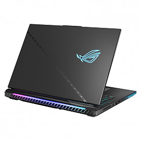 Notebook|ASUS|ROG Strix|SCAR 18|G834JZR-N6006W|CPU Core i9|i9-14900HX|2200 MHz|18"|2560x1600|RAM 16GB|DDR5|5600 MHz|SSD 1TB|GeForce RTX 4080|12GB|ENG|Windows 11 Home|Black|3.1 kg|90NR0IN2-M00070 Nešiojamas kompiuteris