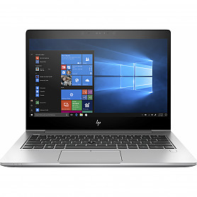13.3" Elitebook 735 G5 Ryzen 3 Pro 2300U 8GB 512GB SSD Windows 11 Pro Nešiojamas kompiuteris