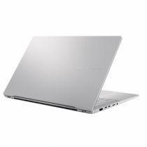 Notebook|ASUS|VivoBook S|S5507QA-MA112W|CPU Snapdragon|X1E78100|3400 MHz|15.6"|2880x1620|RAM 32GB|LPDDR5x|SSD 1TB|Qualcomm Adreno|Integrated|ENG|Card Reader micro SD|Windows 11 Home|Silver|1.5 kg|90NB14Q2-M00ES0 Nešiojamas kompiuteris