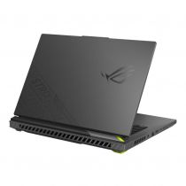 Notebook|ASUS|ROG Strix|G16 (2025)|G614FR-S5022W|CPU Ryzen 9|9955HX|2500 MHz|16"|2560x1600|RAM 16GB|DDR5|5600 MHz|SSD 1TB|NVIDIA GeForce RTX 5070 Ti|12GB|ENG|Windows 11 Home|2.5 kg|90NR0NK8-M001X0 Nešiojamas kompiuteris