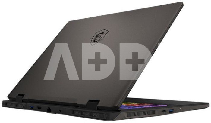 Notebook|MSI|Sword|16 HX B14VFKG|CPU Core i7|i7-14700HX|2100 MHz|16"|1920x1200|RAM 16GB|DDR5|5600 MHz|SSD 1TB|NVIDIA GeForce RTX 4060|8GB|ENG|Windows 11 Home|Grey|2.3 kg|SWORD16HXB14VFKG-015NL