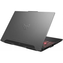 Notebook|ASUS|TUF|Gaming A15|FA507NUR-LP051W|CPU Ryzen 7|7435HS|3100 MHz|15.6"|1920x1080|RAM 16GB|DDR5|4800 MHz|SSD 512GB|NVIDIA GeForce RTX 4050|6GB|ENG|Windows 11 Home|Grey|2.2 kg|90NR0JP5-M00660 Nešiojamas kompiuteris