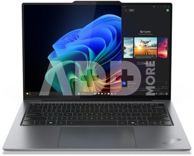 Lenovo Ultrabook ThinkPad X9-14 G1 21QA0025PB W11Pro Ultra 7 258V/32GB/1TB/INT/14.0 2.8K OLED/Grey/3YRS Premier Support Plus + CO2 Offset