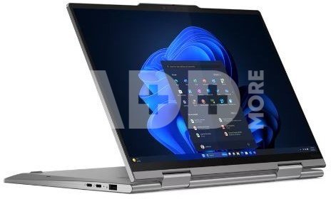 Lenovo Ultrabook ThinkPad X1 2in1 G9 21KE002WPB W11Pro Ultra 7 155U/32GB/1TB/INT/LTE/14.0 2.8K OLED/Touch/Grey/vPro/3YRS Premier Support Plus + CO2 Offset