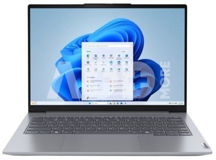 Lenovo Laptop ThinkBook 14 G7 21MV002XPB W11Pro 7535HS/16GB/512GB/AMD Radeon/14.0 WUXGA/Arctic Grey/3YR OS + CO2 Offset