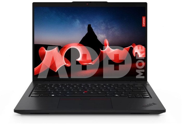 Lenovo Notebook ThinkPad L14 G5 21L10036PB W11Pro Ultra 7 155U/16GB/512GB/INT/14.0 WUXGA/Black/1YR Premier Support + 3YRS OS + Co2 Offset