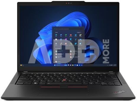 Lenovo Ultrabook ThinkPad X13 G5 21LU000QPB W11Pro Ultra 5 125U/16GB/512GB/INT/13.3 WUXGA/Black/3YRS Premier Support + CO2 Offset