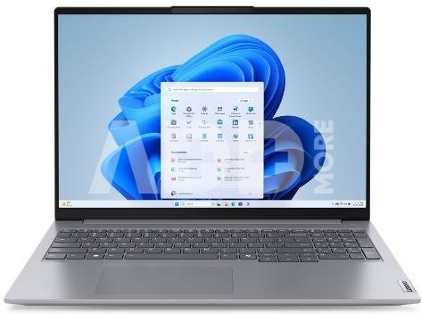 Lenovo Notebook ThinkBook 16 G7 21MS0094PB W11Pro Ultra 5 125U/16GB/1TB/INT/16.0 WUXGA/Arctic Grey/3YRS OS + CO2 Offset