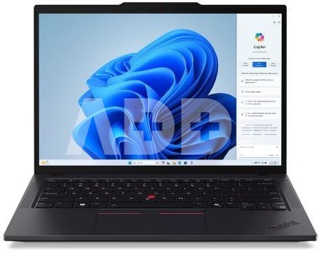 Lenovo Ultrabook ThinkPad T14 G5 21ML0046PB W11Pro Ultra 7 155U/16GB/1TB/INT/14.0 WUXGA/Touch/Black/3YRS Premier Support + CO2 Offset