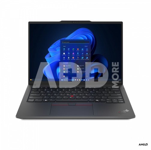 Lenovo Laptop ThinkPad E14 G6 21M30027PB W11Pro 7535HS/16GB/512GB/INT/14.0 WUXGA/Graphite Black/1YR Premier Support + 3YRS OS + CO2 Offset