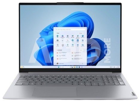 Lenovo Notebook ThinkBook 16 G8 21SK008PPB W11Pro Ultra 5 225U/16GB/512GB/INT/16.0 WUXGA/Luna Grey/3YRS OS + CO2 Offset