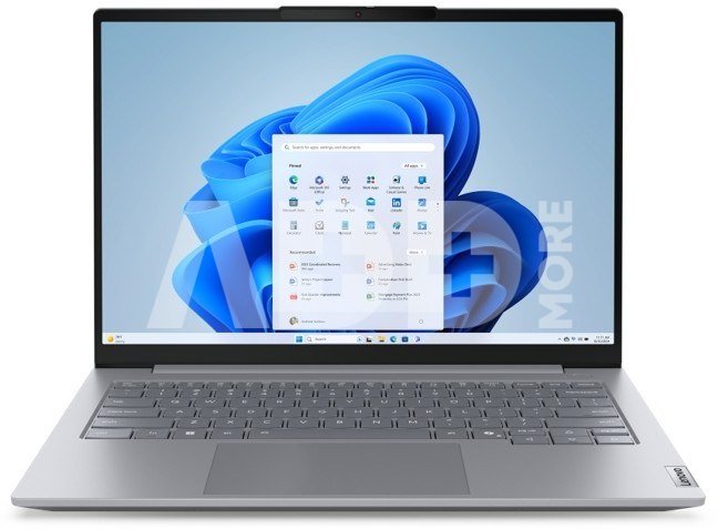 Lenovo Laptop ThinkBook 14 G8 IRL 21SG0099PB W11Pro Intel 5 210H/16GB/512GB/INT/14 cali WUXGA/Arctic Grey/3YRS OS + CO2 Offset