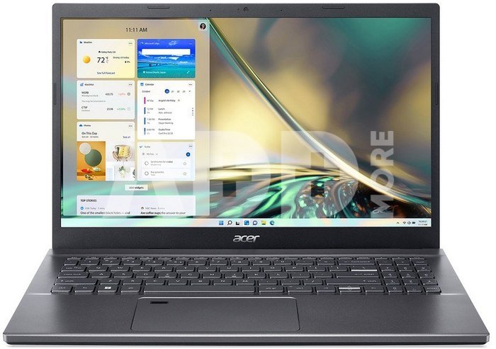 Acer Aspire 5 i7-12650H 15.6 FHD 16GB 512GB NoOS Grey