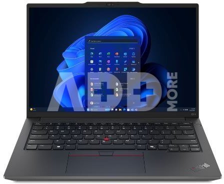 Lenovo Laptop ThinkPad E14 G6 21M7002LPB W11Pro Ultra 5 125U/16GB/512GB/INT/14.0 WUXGA/Graphite Black/1YR Premier Support + 3YRS OS + CO2 Offset