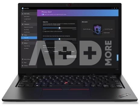 Lenovo Laptop ThinkPad L13 G5 21LB0013PB W11Pro Ultra 5 125U/16GB/512GB/INT/13.3 WUXGA/Black/1YR Premier Support + 3YRS OS + CO2 Offset