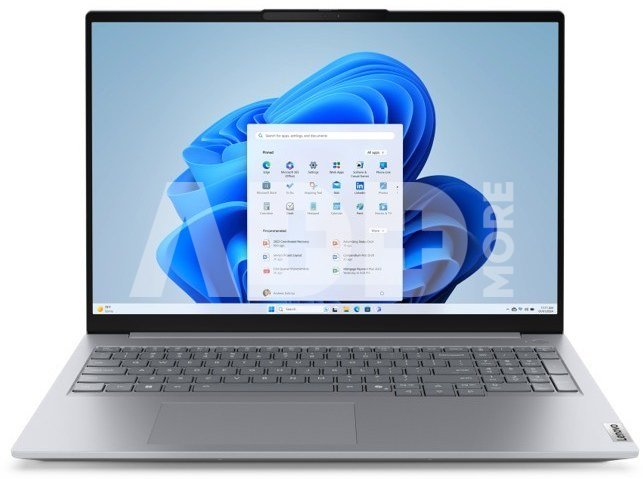 Lenovo Notebook ThinkBook 16 G8 21SH00A4PB W11Pro Intel 7 240H/16GB/512GB/INT/16 cali WUXGA/Luna Grey/3YRS OS + CO2 Offset