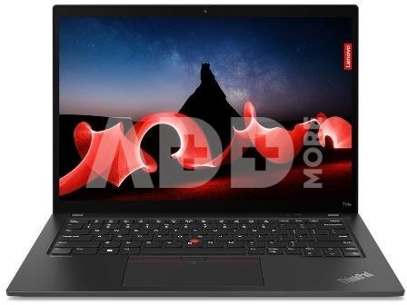 Lenovo Ultrabook ThinkPad T14s G4 21F80025PB W11Pro 7540U/16GB/512GB/INT/14.0 WUXGA/Deep Black/3YRS Premier SUpport + CO2 Offset