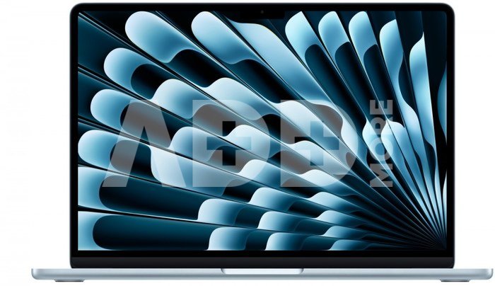 Apple MacBook Air 13” Apple M4 10C CPU, 10C GPU/24GB/512GB SSD/Sky Blue/INT