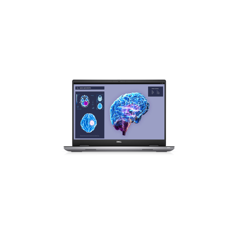 Dell | Mobile Precision 7680 | 16 " | WVA | FHD+ | 1920 x 1200 pixels | Anti-glare | Intel Core i7 | i7-13850HX | 32 GB | SODIM