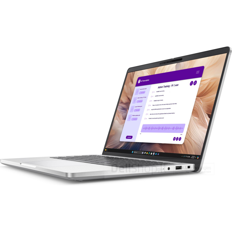 Dell Pro 14 Plus PB14250 | 14 " | FHD+ | Anti-glare | Intel Core Ultra 7 | 265U | 32 GB | DDR5 | Solid-state drive capacity 512