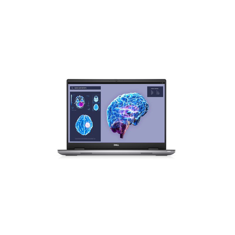 Dell | Mobile Precision 7680 | 16 " | WVA | FHD+ | 1920 x 1200 pixels | Anti-glare | Intel Core i9 | i9-13950HX | 32 GB | Solid
