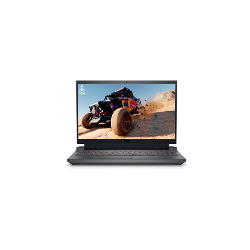 Dell G15 5530 | 15.6 " | FHD | 1920 x 1080 pixels | 165 Hz | Intel Core i5 | i5-13450HX | 16 GB | DDR5 | Solid-state drive capa
