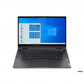 14" Yoga 7 14ACN6 Ryzen 7 5800H 16GB 1TB SSD Windows 11 Nešiojamas kompiuteris