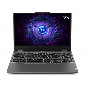 15.6" LOQ 15IRX9 i7-13650HX 16GB 1TB SSD RTX 4060 Windows 11 Nešiojamas kompiuteris