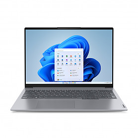16" ThinkBook 16 G6 IRL i3-1315U 8GB 255GB SSD Windows 11 Nešiojamas kompiuteris