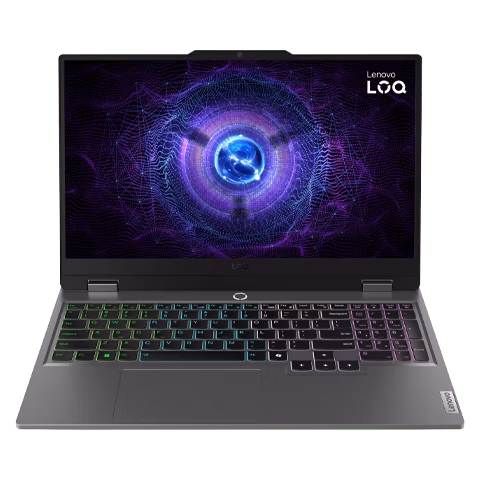 Loq I5-12450HX 15.6" nešiojamas kompiuteris