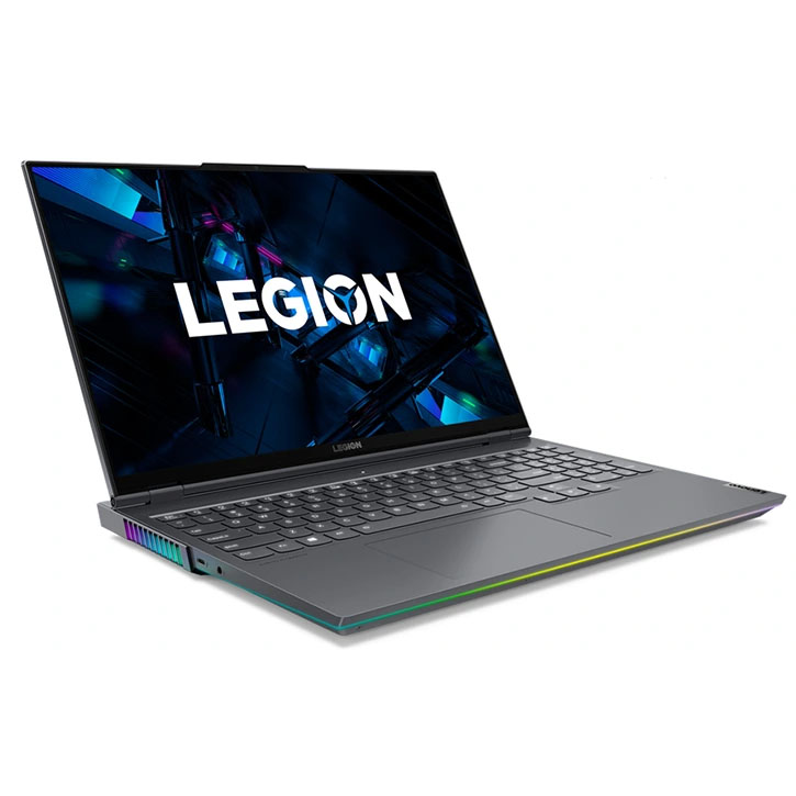 LENOVO LEGION 7 16ACHG6 Ryzen 7 5800H, 16GB, 1TB SSD, NVMe M.2, 16" 2560 x 1600, NVIDIA GeForce RTX 3070, Windows 10 Home, Black, NORDICS Keyboard