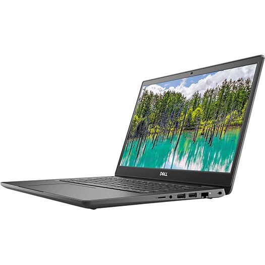 Dell Latitude 3410 i5-10210U 16GB 512GB-NVMe 14"HD W11P CMAR WLAN CAM Single Point