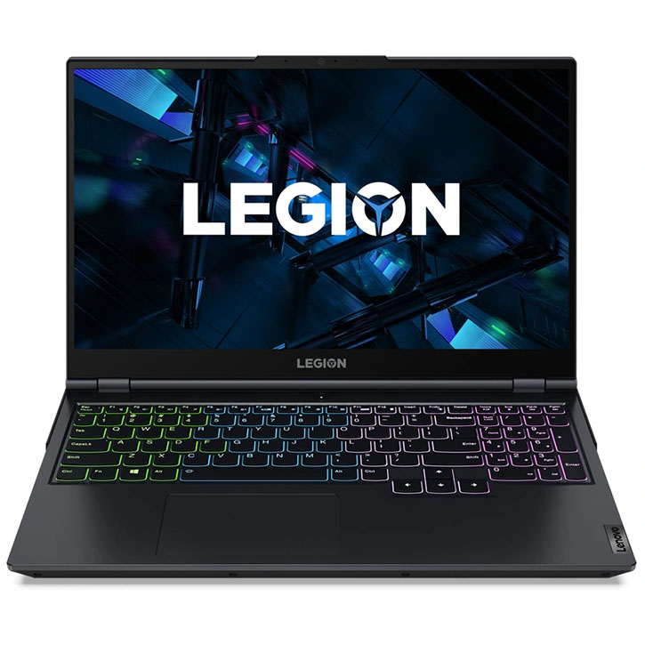 LENOVO LEGION 5 16IRX9 8C+8c i7-14650HX, 32GB, 1TB SSD, M.2, 2560x1600(2K), NVIDIA GeForce RTX 4060, Windows 11 Home, Black, NORDICS Keyboard