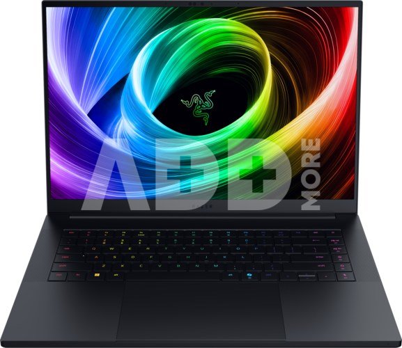 Razer Blade 16 | Black | 16 " | OLED | QHD+ | 2560 x 1600 pixels | AMD Ryzen AI 9 | 365 | 32 GB | LPDDR5X | Solid-state drive capacity 1000 GB | NVIDIA GeForce RTX 5070 | Windows 11 Home | 802.11a/b/g/n/ac/ax/be | Bluetooth version 5.4 | Keyboard language English | Keyboard backlit | Warranty 12 month(s)