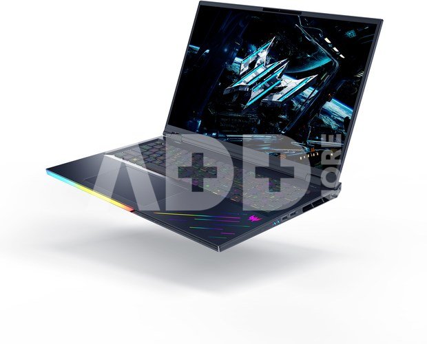 Acer Predator Helios 18 AI PH18-73-96JA 18" FHD i9-275HX/64GB/NVIDIA GF RTX 5080/Win11/ENG kbd/Black/2Y Warranty