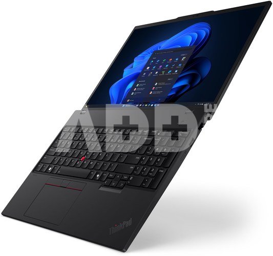 Lenovo ThinkPad T16 Gen 4 16 WUXGA ULT7-255U/32GB/1TB/Integrated Intel/WIN11 Pro/ENG Backlit kbd/Black/FP/LTE Upgradable/SC/3Y Warranty