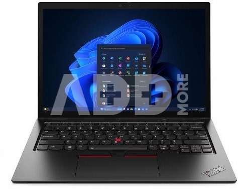 Lenovo Laptop ThinkPad L13 2in1 G5 21LM001HPB W11Pro Ultra 5 125U/16GB/512GB/INT/13.3 WUXGA/Touch/Black/1YR Premier Support + 3YRS OS + CO2 Offset