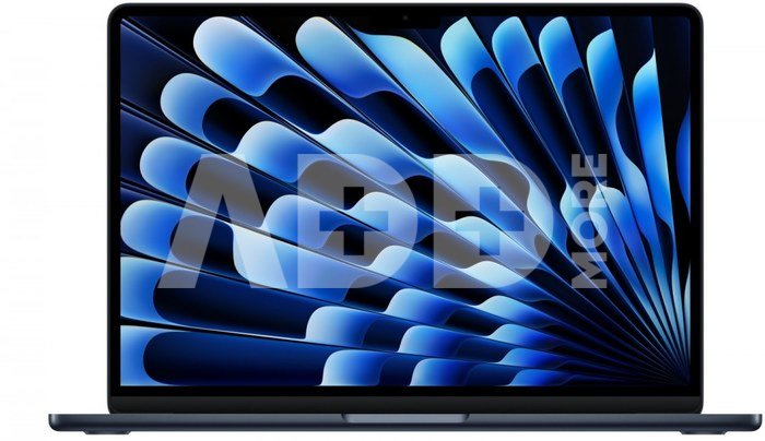 Apple MacBook Air 13” Apple M4 10C CPU, 10C GPU/16GB/512GB SSD/Midnight/INT