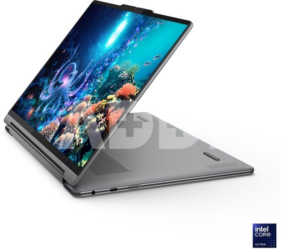Lenovo Yoga 9 2-in-1 14ILL10 14 2.8K Touch ULT7-258V/32GB/1TB//Arc Graphics 140V/Win11 Pro/ENG Backlit kbd/Grey/FP/2Y Warranty