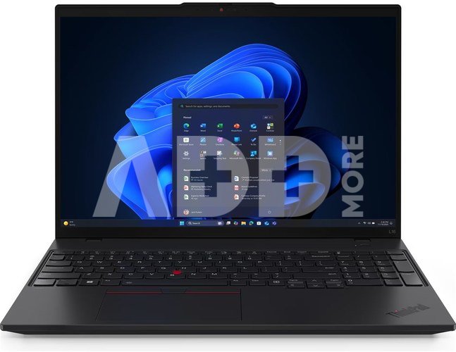 Lenovo ThinkPad L16 Gen 2 16 WUXGA ULT5-225U/16GB/512GB/Intel Graphics/WIN11 Pro/ENG Backlit kbd/Black/FP/LTE Upgradable/SC/3Y Warranty