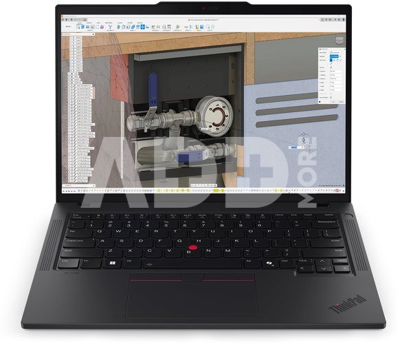 Lenovo ThinkPad P14s AMD Gen 6 14 WUXGA AMD Ryzen AI 7 PRO 350/64GB/1TB/AMD Radeon 860M/WIN11 Pro/Nordic Backlit kbd/FP/3Y Warranty