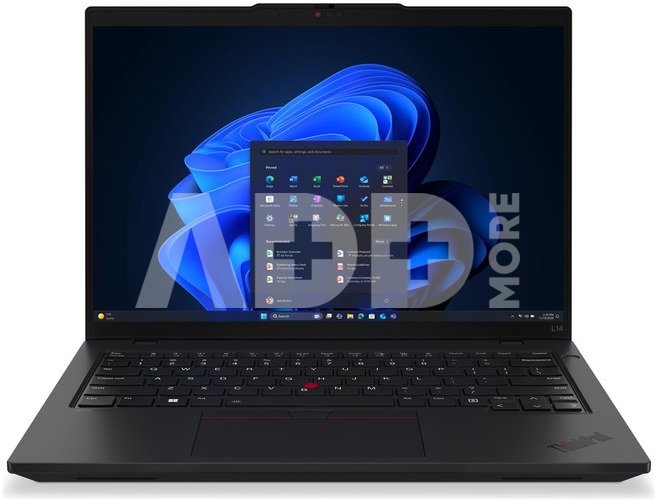 Lenovo ThinkPad L14 Gen 6 14 WUXGA ULT7-255U/32GB/1TB/Integrated Intel/WIN11 Pro/ENG Backlit kbd/Black/FP/LTE Upgradable/SC/3Y Wrranty