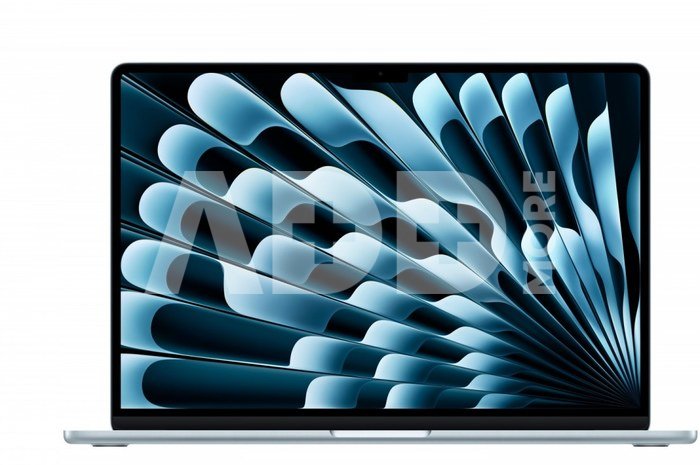 Apple MacBook Air 15” Apple M4 10C CPU, 10C GPU/16GB/512GB SSD/Sky Blue/INT