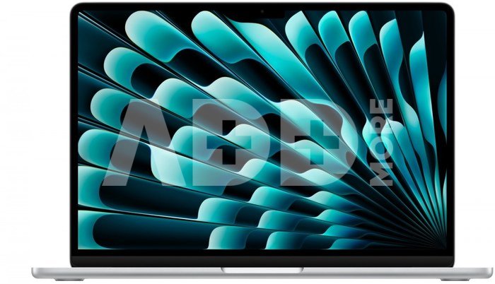 Apple MacBook Air 13” Apple M4 10C CPU, 8C GPU/16GB/256GB SSD/Silver/INT
