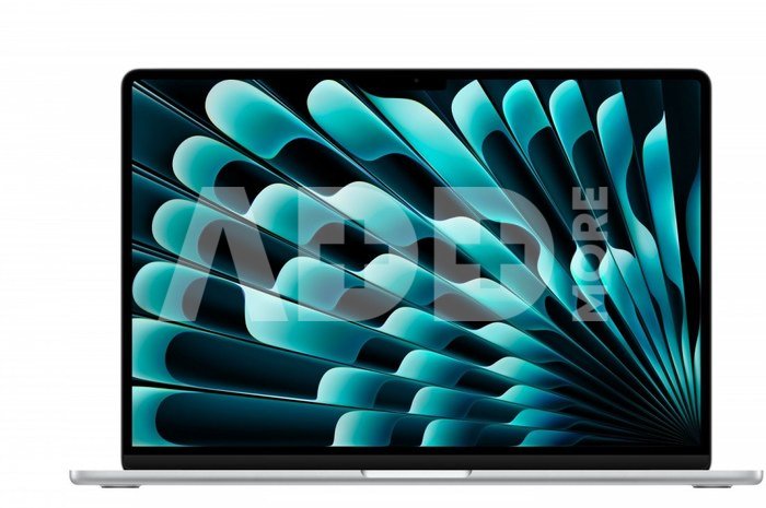 Apple MacBook Air 15” Apple M4 10C CPU, 10C GPU/16GB/512GB SSD/Silver/INT