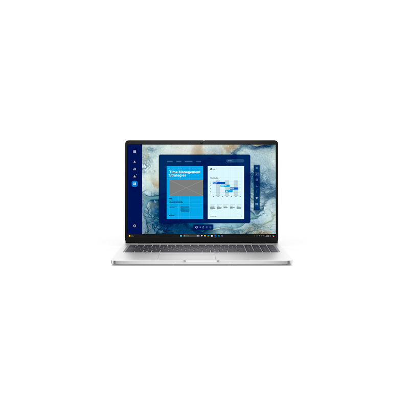 Dell Pro 16 AG FHD+ Ultra 5 235U/32GB/512GB/Intel Integrated/Win11 Pro/ENG Backlit kbd/FP/3Y ProSupport NBD Onsite Warranty | D