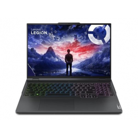 LENOVO Legion Pro 5 16IRX9 i7-14700HX/ 32GB/ 1TBM2/ GC/ W11 Nešiojamas kompiuteris